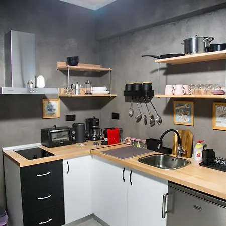 דירה Mikel Angelo Hall סרס