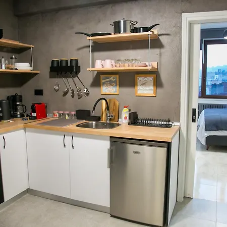 Daire Mikel Angelo Hall Serez