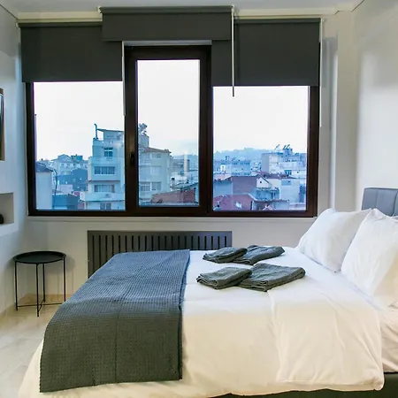 Mikel Angelo Hall דירה *