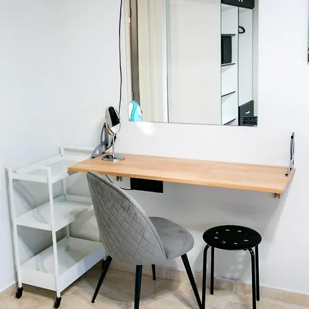 Appartement Mikel Angelo Hall