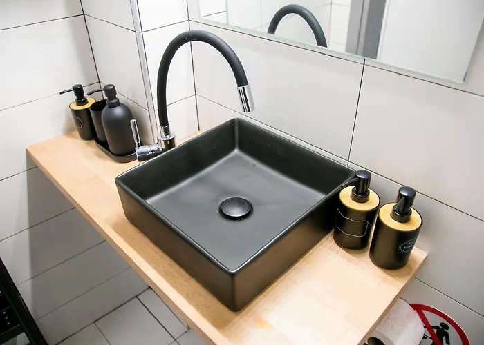 Mikel Angelo Hall Apartamento