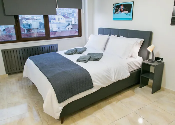 Mikel Angelo Hall Apartamento *