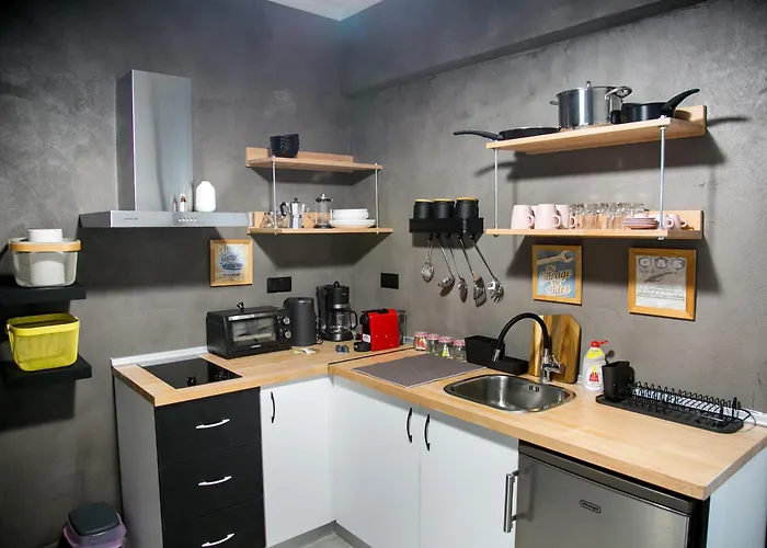 Apartamento Mikel Angelo Hall Serres