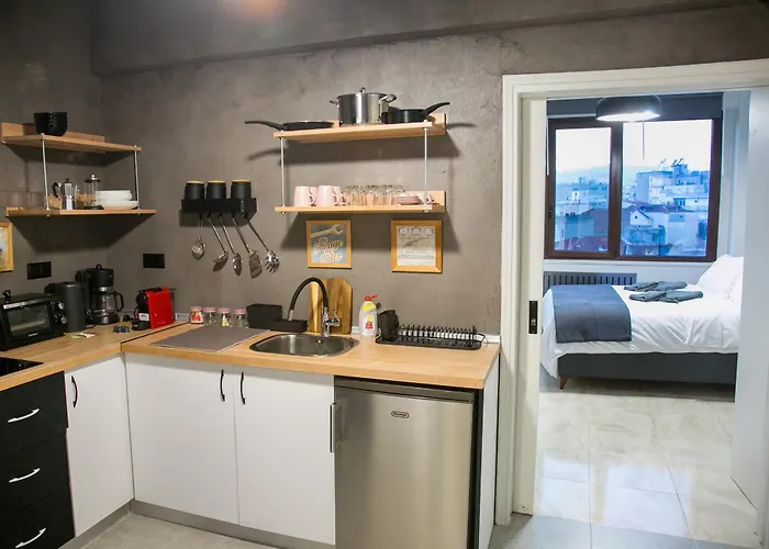 Apartamento Mikel Angelo Hall