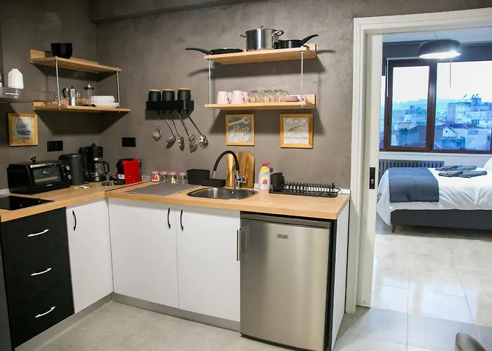 Apartamento Mikel Angelo Hall Serres