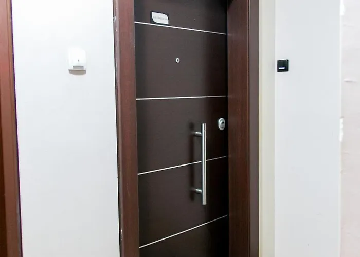 Mikel Angelo Hall Apartamento Serres