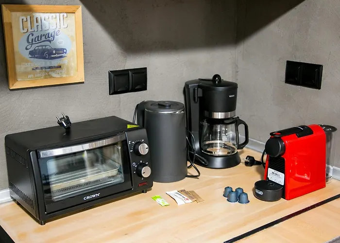 Apartamento Mikel Angelo Hall