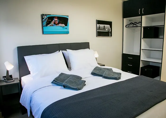 Apartamento Mikel Angelo Hall *