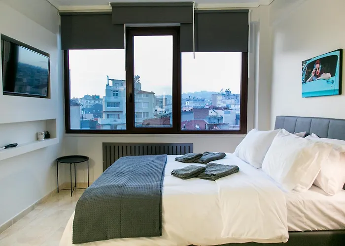 Mikel Angelo Hall Apartamento *