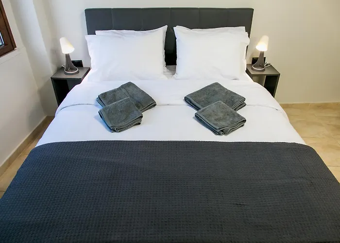 Mikel Angelo Hall Apartamento Serres