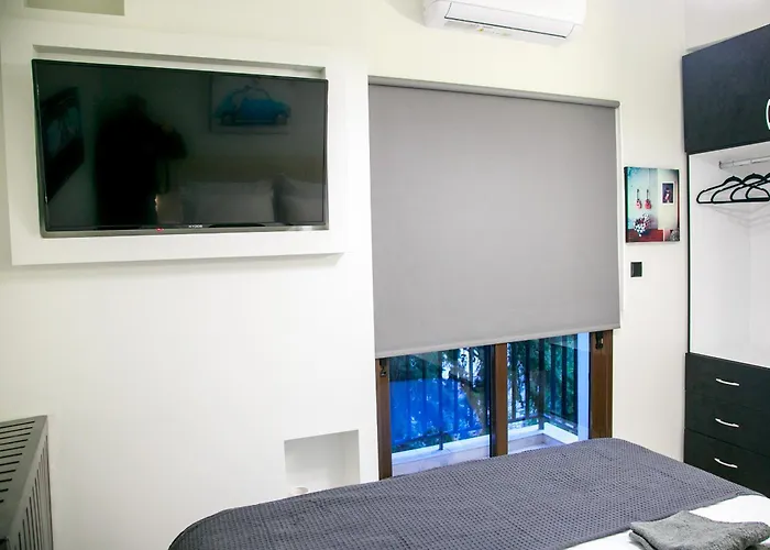 Mikel Angelo Hall Apartamento *