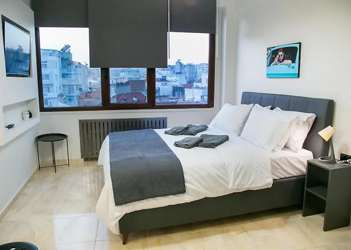 Apartamento Mikel Angelo Hall Serres