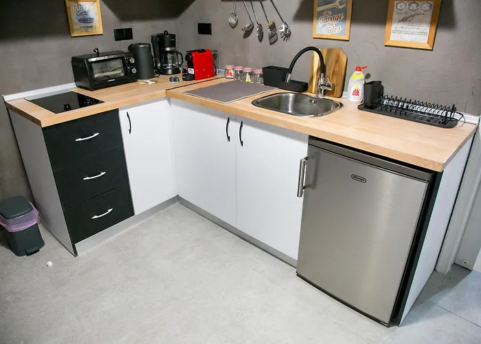 Apartamento Mikel Angelo Hall *