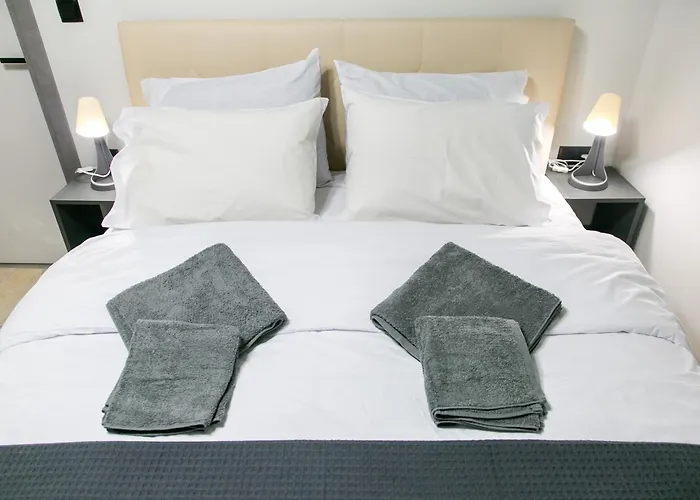 Mikel Angelo Hall Apartamento *