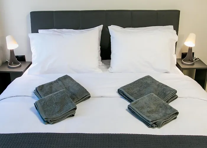 Apartamento Mikel Angelo Hall *