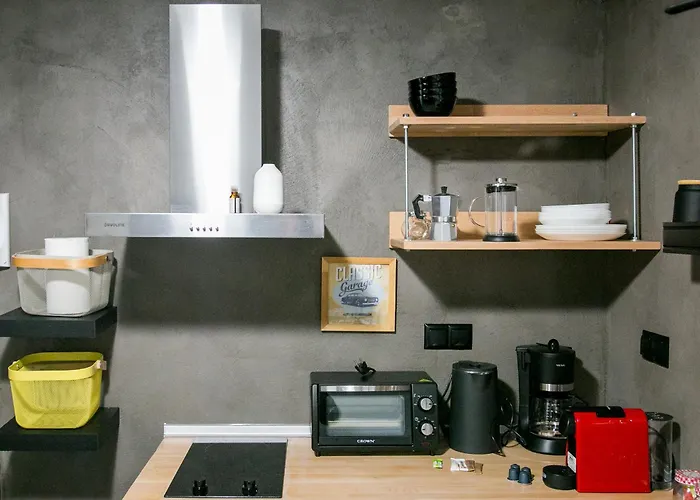 Apartamento Mikel Angelo Hall