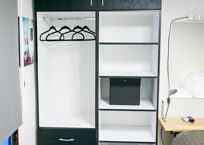 Apartamento Mikel Angelo Hall