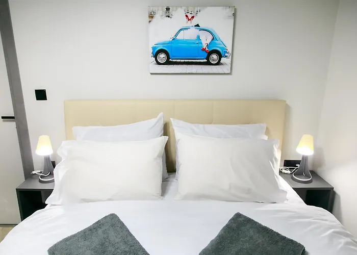 Apartamento Mikel Angelo Hall Serres