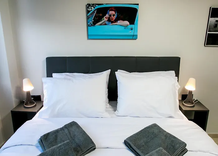 Apartamento Mikel Angelo Hall