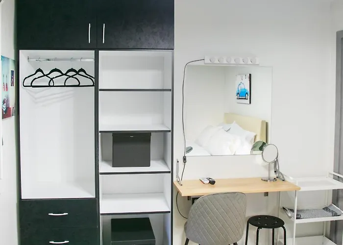 Apartamento Mikel Angelo Hall Serres