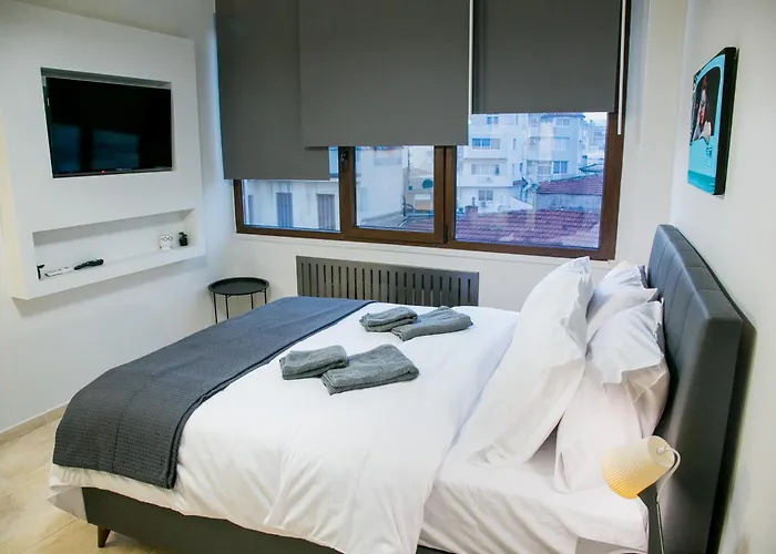 Apartamento Mikel Angelo Hall