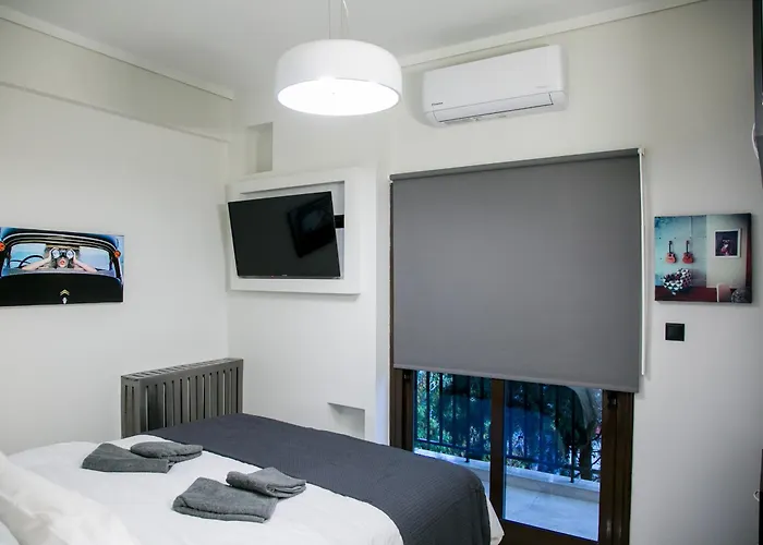 Apartamento Mikel Angelo Hall *