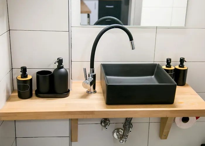 Apartamento Mikel Angelo Hall Serres