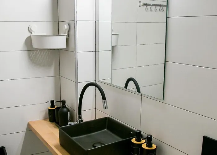 Mikel Angelo Hall Apartamento Serres