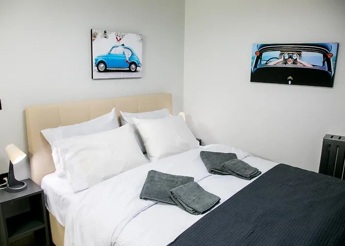 Apartamento Mikel Angelo Hall Serres