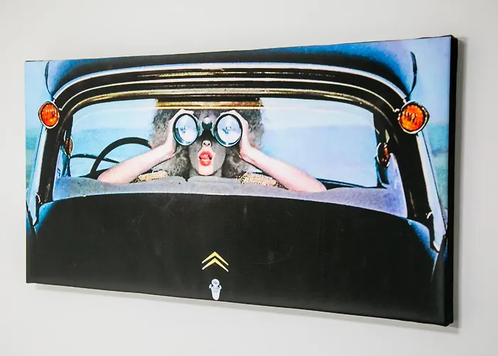 Mikel Angelo Hall Apartamento Serres