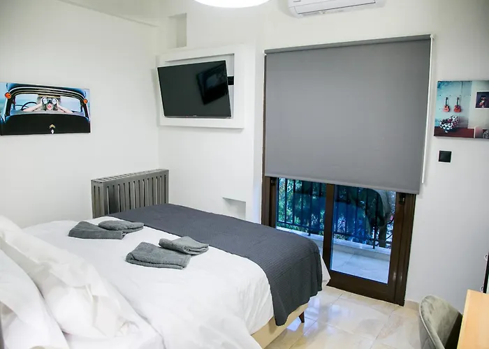 Mikel Angelo Hall Apartamento