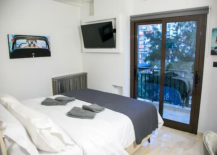 Apartamento Mikel Angelo Hall