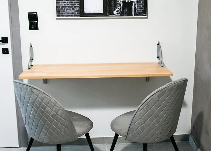 Apartamento Mikel Angelo Hall