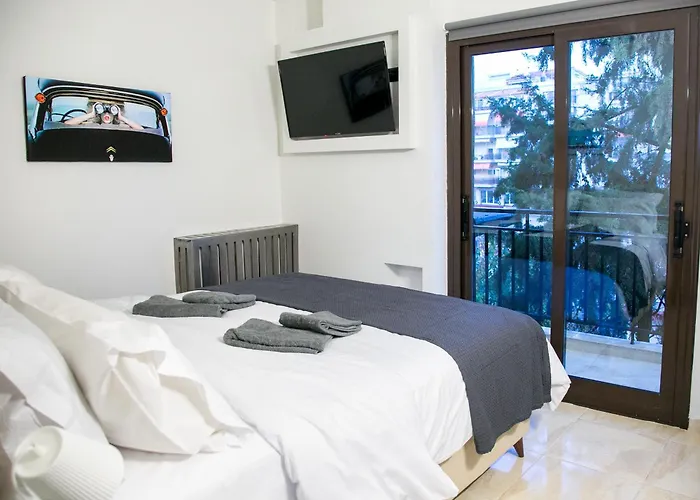 Apartamento Mikel Angelo Hall *